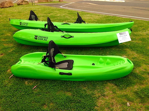 Lake Lyell Recreation Park - Brisbane Tourism 2