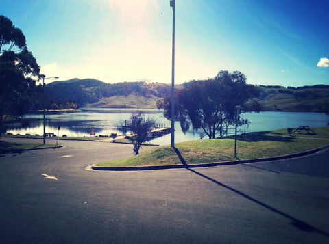 Lake Lyell Recreation Park - Brisbane Tourism 6