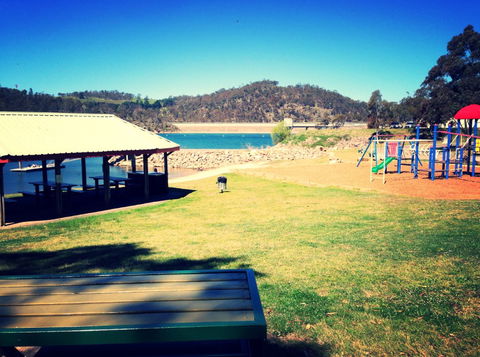 Lake Lyell Recreation Park - Brisbane Tourism 8