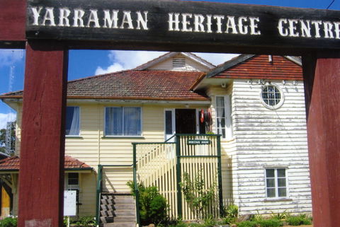 Yarraman Heritage Centre - Tourism Brisbane 1