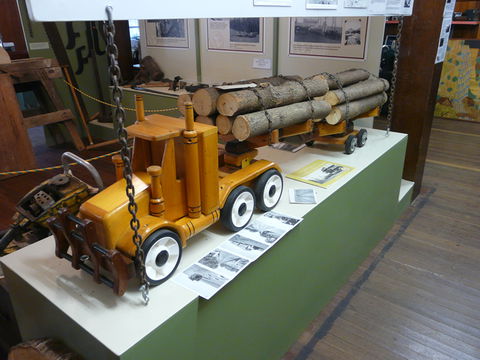 Yarraman Heritage Centre - Tourism Brisbane 9