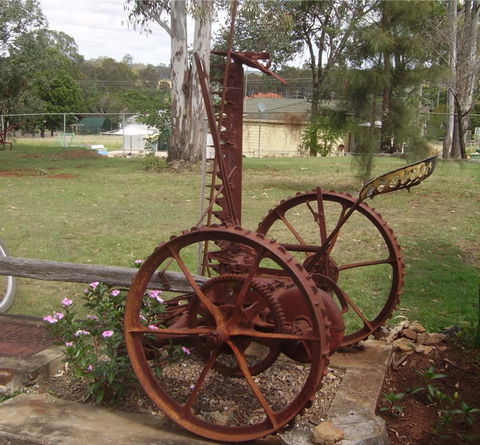 Yarraman Heritage Centre - Tourism Brisbane 11