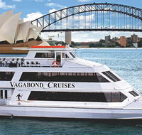 Vagabond Cruises - Brisbane Tourism