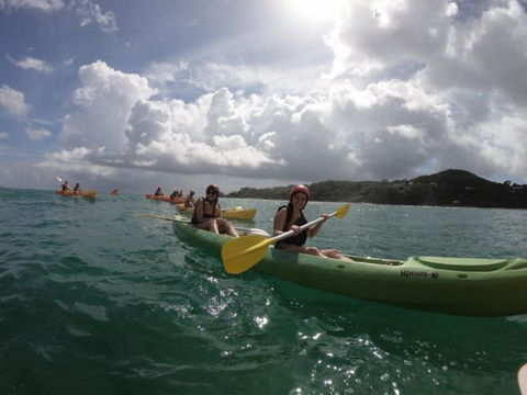 Cape Byron Kayaks - Tourism Brisbane 3
