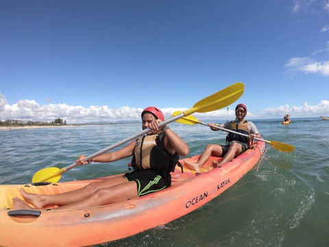 Cape Byron Kayaks - Tourism Brisbane 6