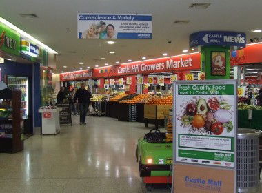 Castle Mall Shopping Centre - Tourism Brisbane 1