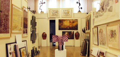 Australian Galleries - Glenmore Road - Tourism Brisbane 2