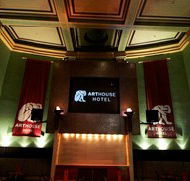 Arthouse Hotel - Brisbane Tourism