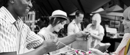 The Rocks Markets - Brisbane Tourism 2