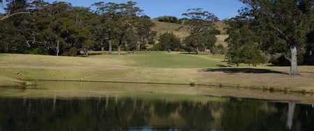 Antill Park Country Golf Club - Tourism Brisbane 2