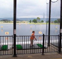 Aqua Golf - Brisbane Tourism