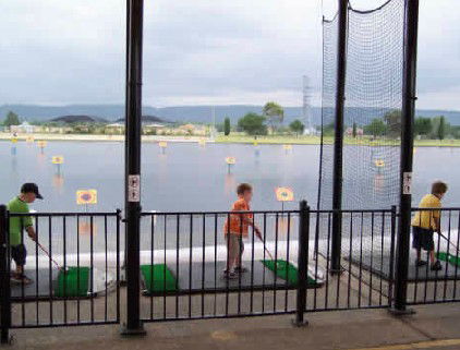 Aqua Golf - Brisbane Tourism 0