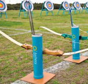 Sydney Olympic Park Archery Centre - Brisbane 4u