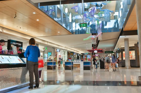 Stockland Merrylands - Tourism Brisbane 1