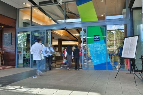 Stockland Merrylands - Tourism Brisbane 2