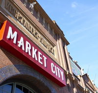 Market City - Tourism Brisbane