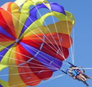 Port Stephens Parasailing - Tourism Brisbane