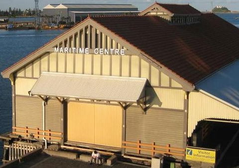 The Maritime Centre - Brisbane 4u 0