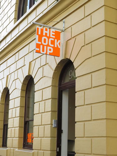 The Lock-Up - Brisbane 4u 5