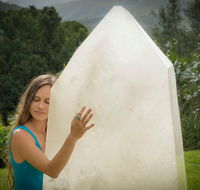 Crystal Castle  Shambhala Gardens - Tourism Brisbane