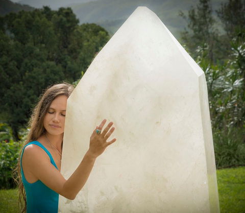 Crystal Castle & Shambhala Gardens - Brisbane Tourism 0