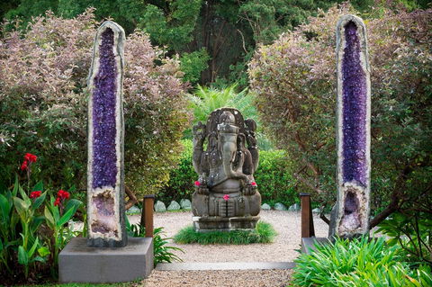Crystal Castle & Shambhala Gardens - Brisbane Tourism 3