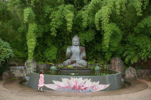 Crystal Castle & Shambhala Gardens - Brisbane Tourism 5