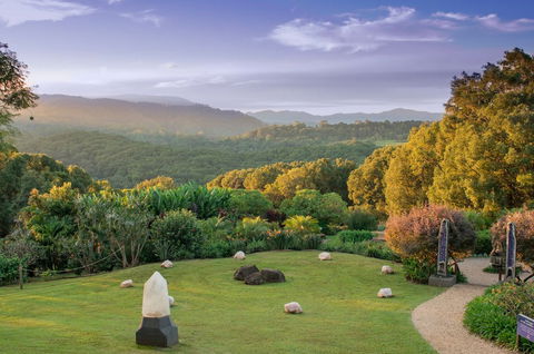 Crystal Castle & Shambhala Gardens - Brisbane Tourism 6