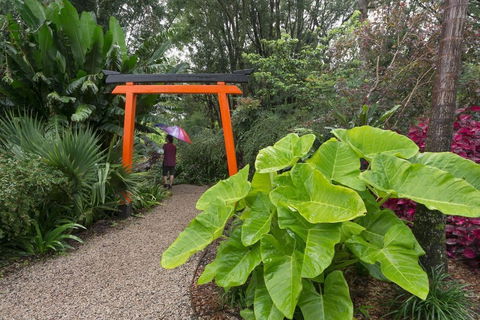 Crystal Castle & Shambhala Gardens - Brisbane Tourism 11