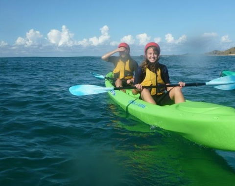 Cape Byron Kayaks - Tourism Brisbane 0