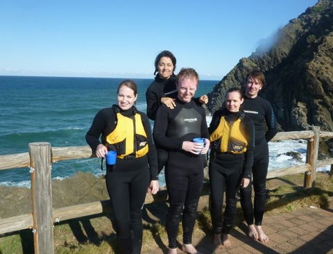 Cape Byron Kayaks - Tourism Brisbane 1