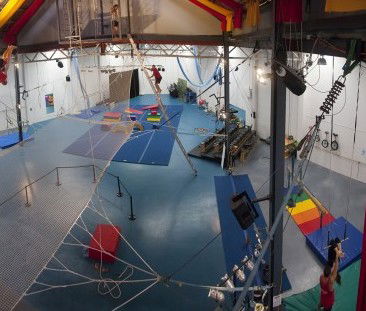 Circus Arts - Tourism Brisbane 0