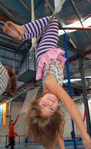 Circus Arts - Tourism Brisbane 2