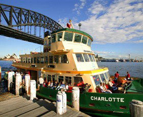 Sydney Ferries - Tourism Brisbane 0