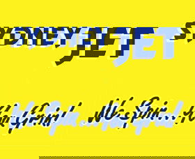 Sydney Jet - Tourism Brisbane 1