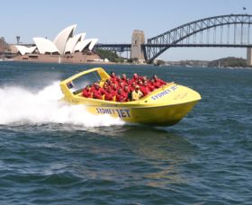 Sydney Jet - Tourism Brisbane 0