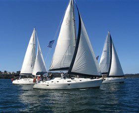 SailCorp - Tourism Brisbane 0