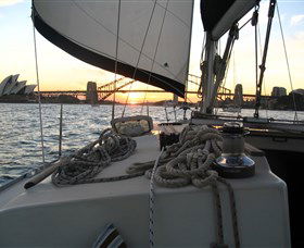 SailCorp - Tourism Brisbane 3