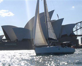 SailCorp - Tourism Brisbane 4