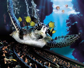 IMAX Theatre Sydney - Tourism Brisbane 0