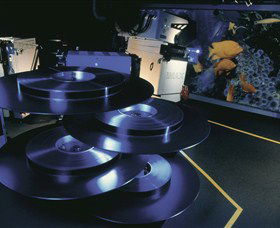 IMAX Theatre Sydney - Tourism Brisbane 1