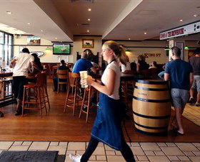 King St Brewhouse - Tourism Brisbane 0