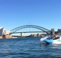 Harbour Jet - Tourism Brisbane