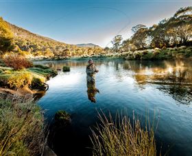 Fly Fishing Tumut - Tourism Brisbane 0