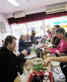 I Ate My Way Through - Tourism Brisbane 0