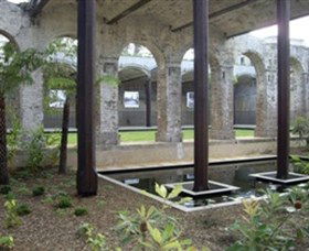 Paddington Reservoir Gardens - Brisbane 4u 0