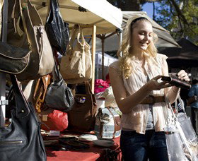 Sydney Outdoor Markets - Brisbane Tourism 0