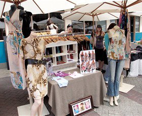 Sydney Outdoor Markets - Brisbane Tourism 1