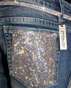 ZAHLI Crystal Couture And Designer Denim - Brisbane 4u 1