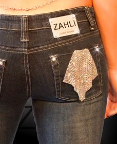 ZAHLI Crystal Couture And Designer Denim - Brisbane 4u 3